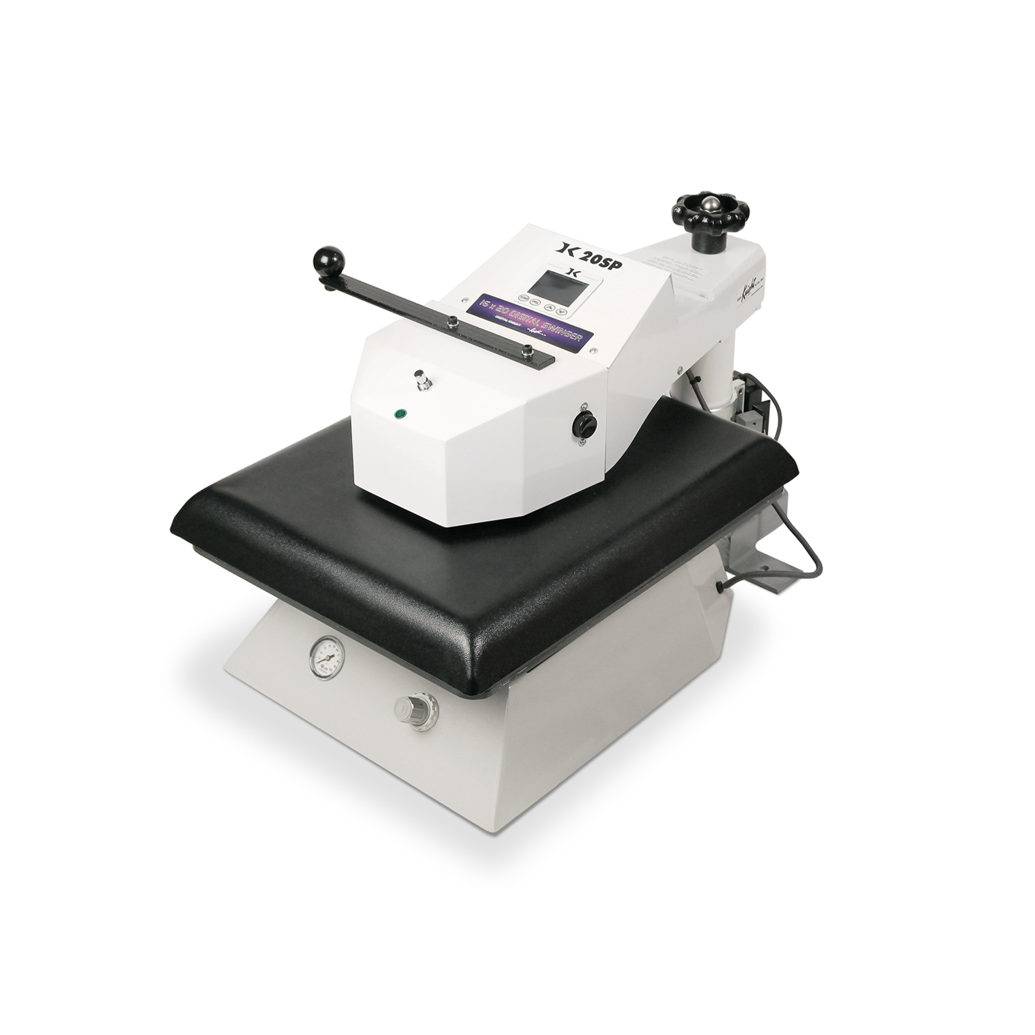 Geo Knight DK20SP Air Swinger Heat Press